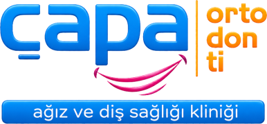 Çapa Ortodonti Ağız ve Diş Sağlığı Kliniği logosu